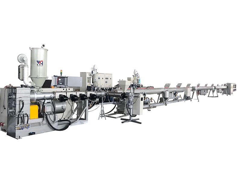 PP-R管材擠出生產(chǎn)線